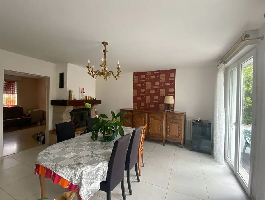 Maison à vendre, 119m², Vitré