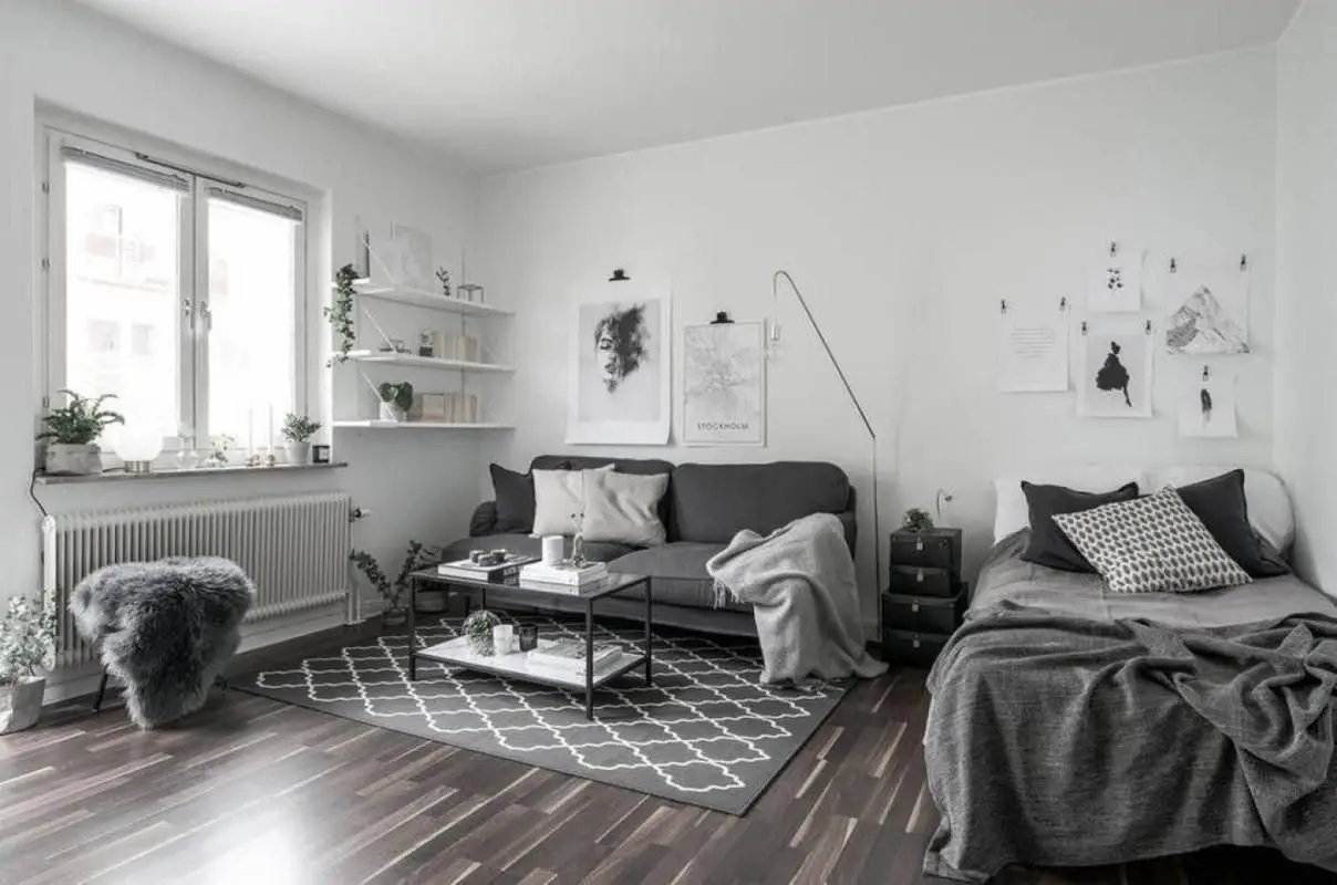 Appartement à vendre, 47m², Orsay