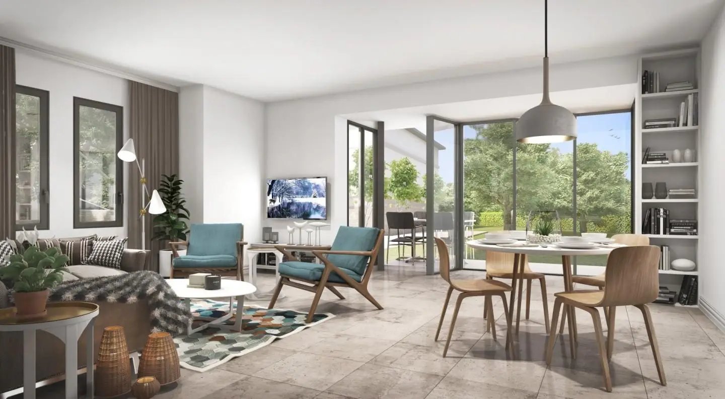 Appartement à vendre, 101m², Le Plessis-Robinson
