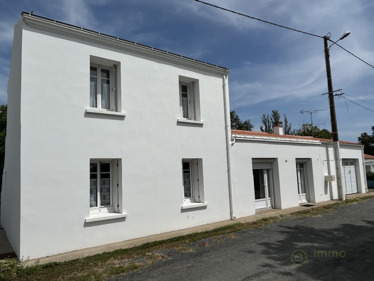 Maison à vendre, 107m², Marans