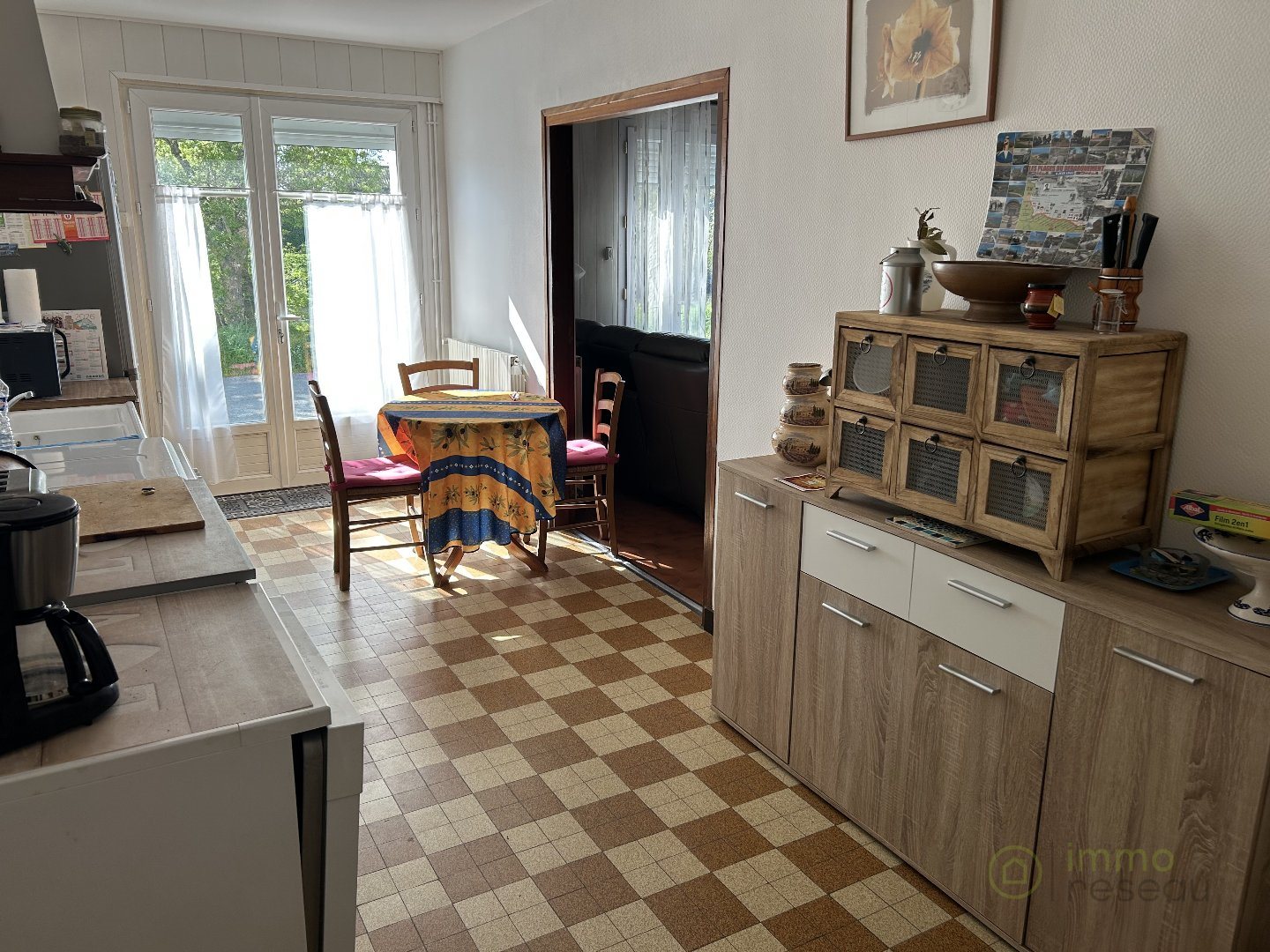 Maison à vendre, 107m², Marans