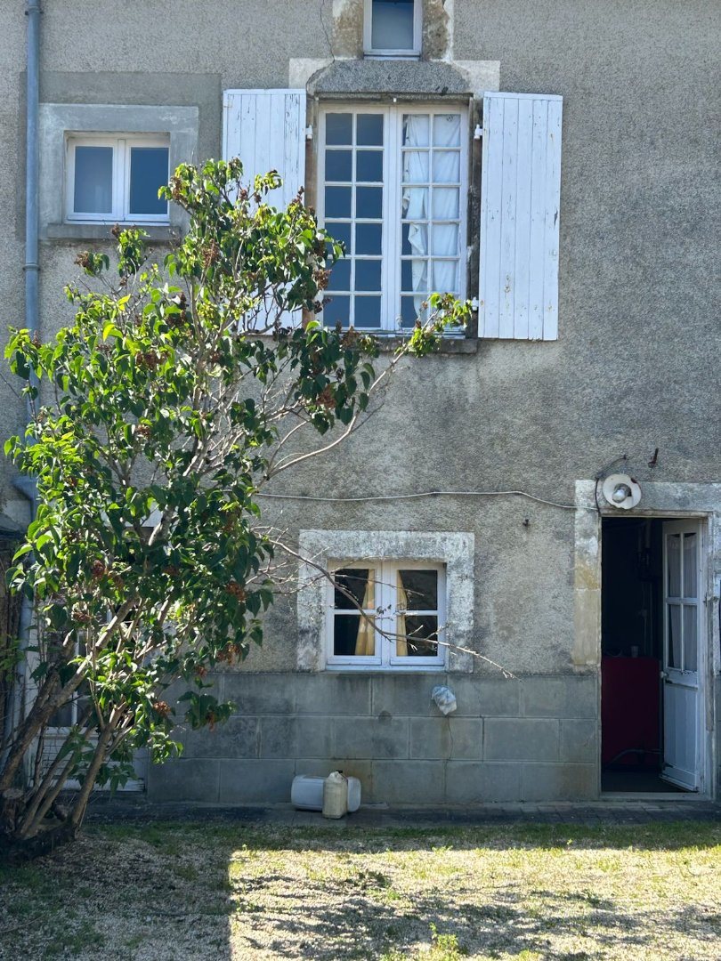 Maison à vendre, 157m², La Châtaigneraie