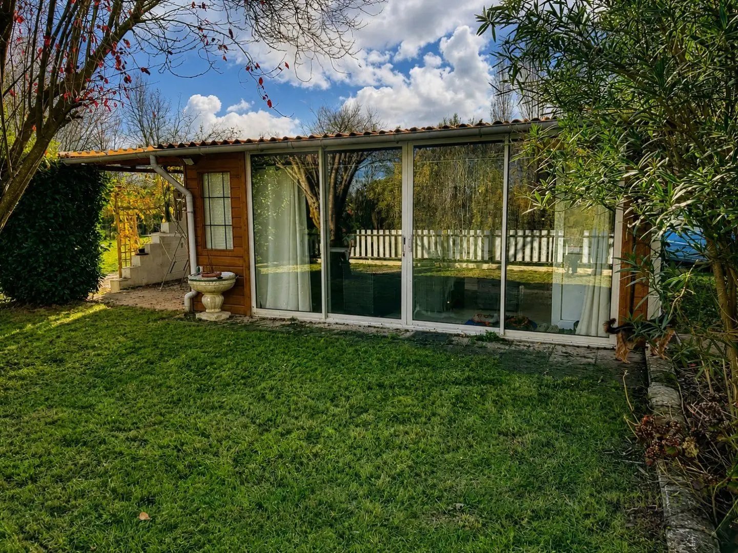 Maison à vendre, 60m², Saint-Jean-de-Liversay