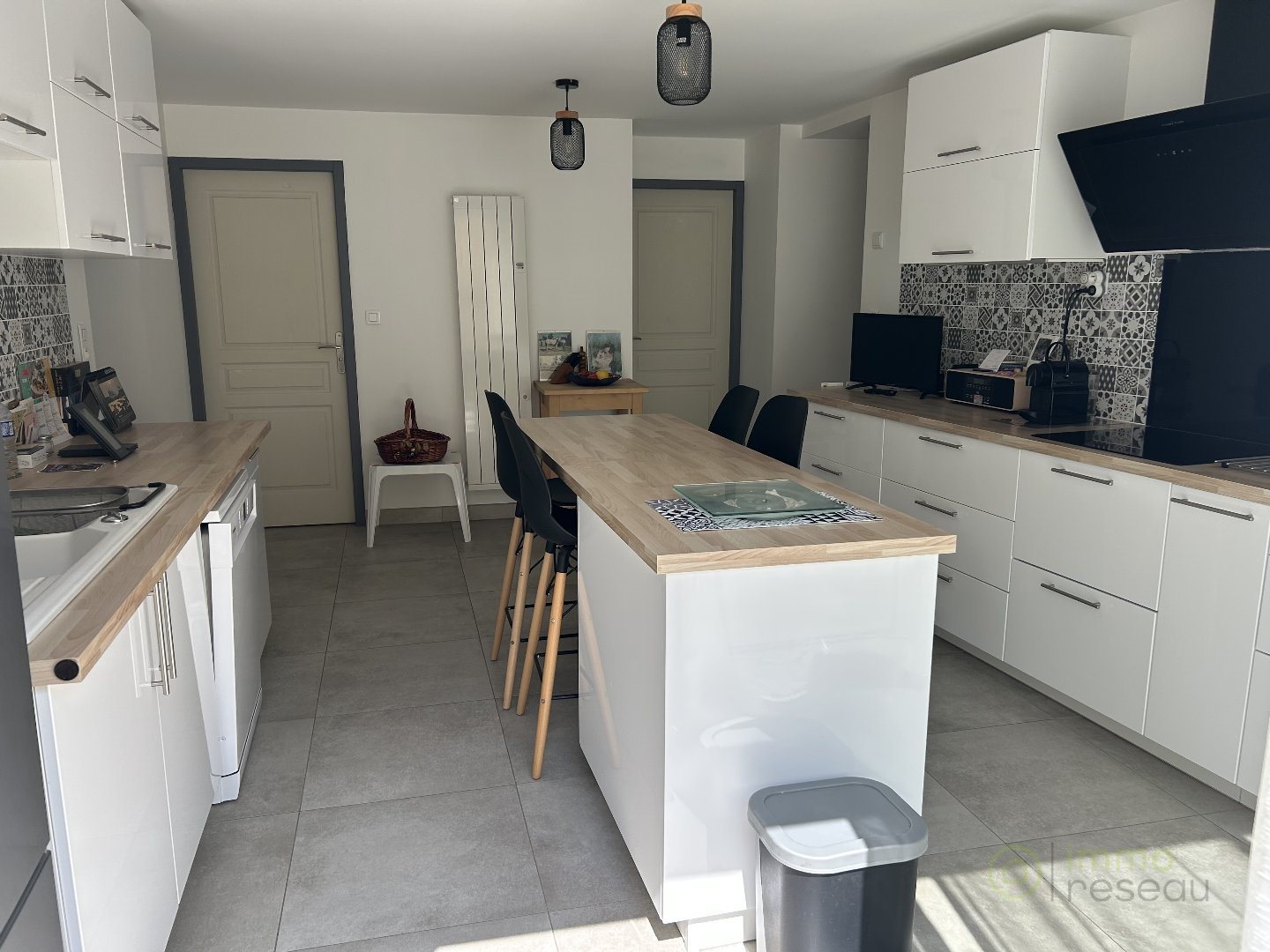 Maison à vendre, 143m², Chaillé-les-Marais