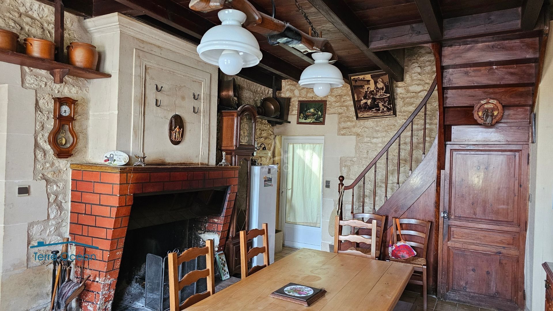 Maison à vendre, 155m², Saint-Romain-de-Benet