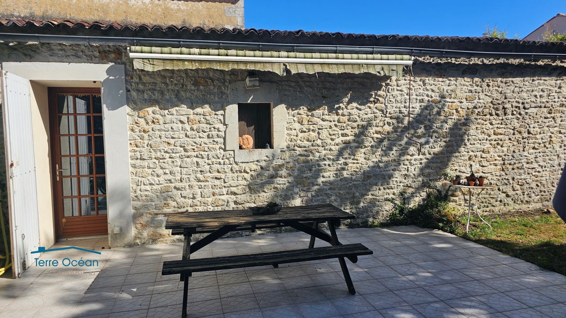 Maison à vendre, 155m², Saint-Romain-de-Benet