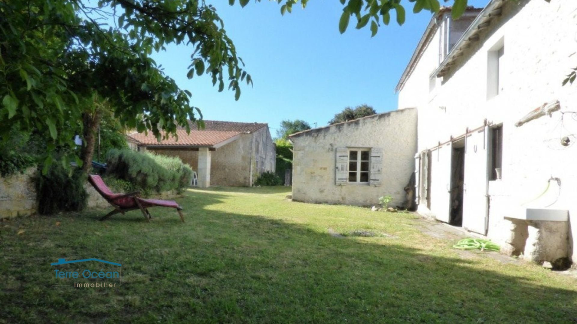Maison à vendre, 273m², Chenac-Saint-Seurin-d'Uzet