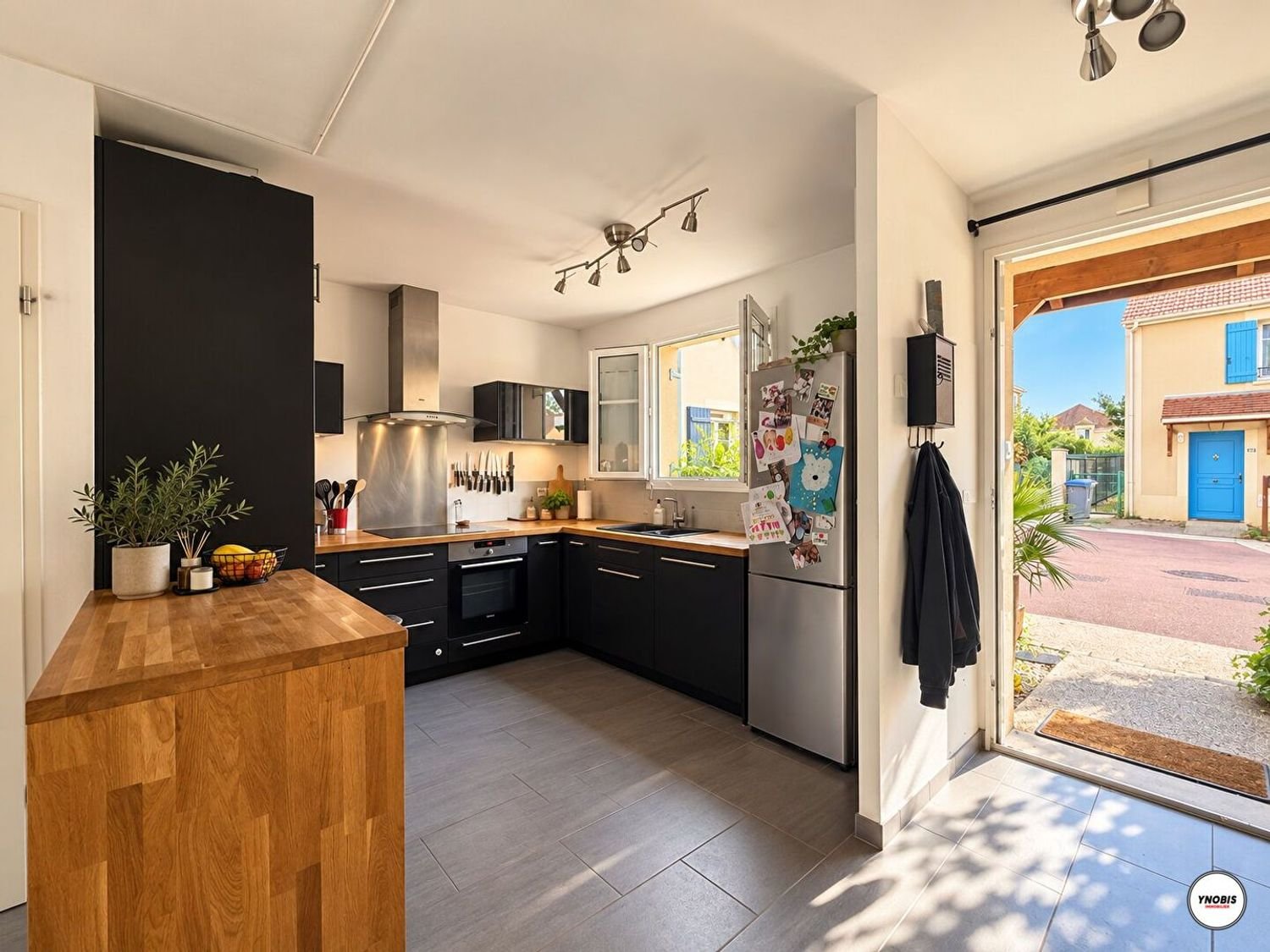 Maison à vendre, 78m², Magnanville