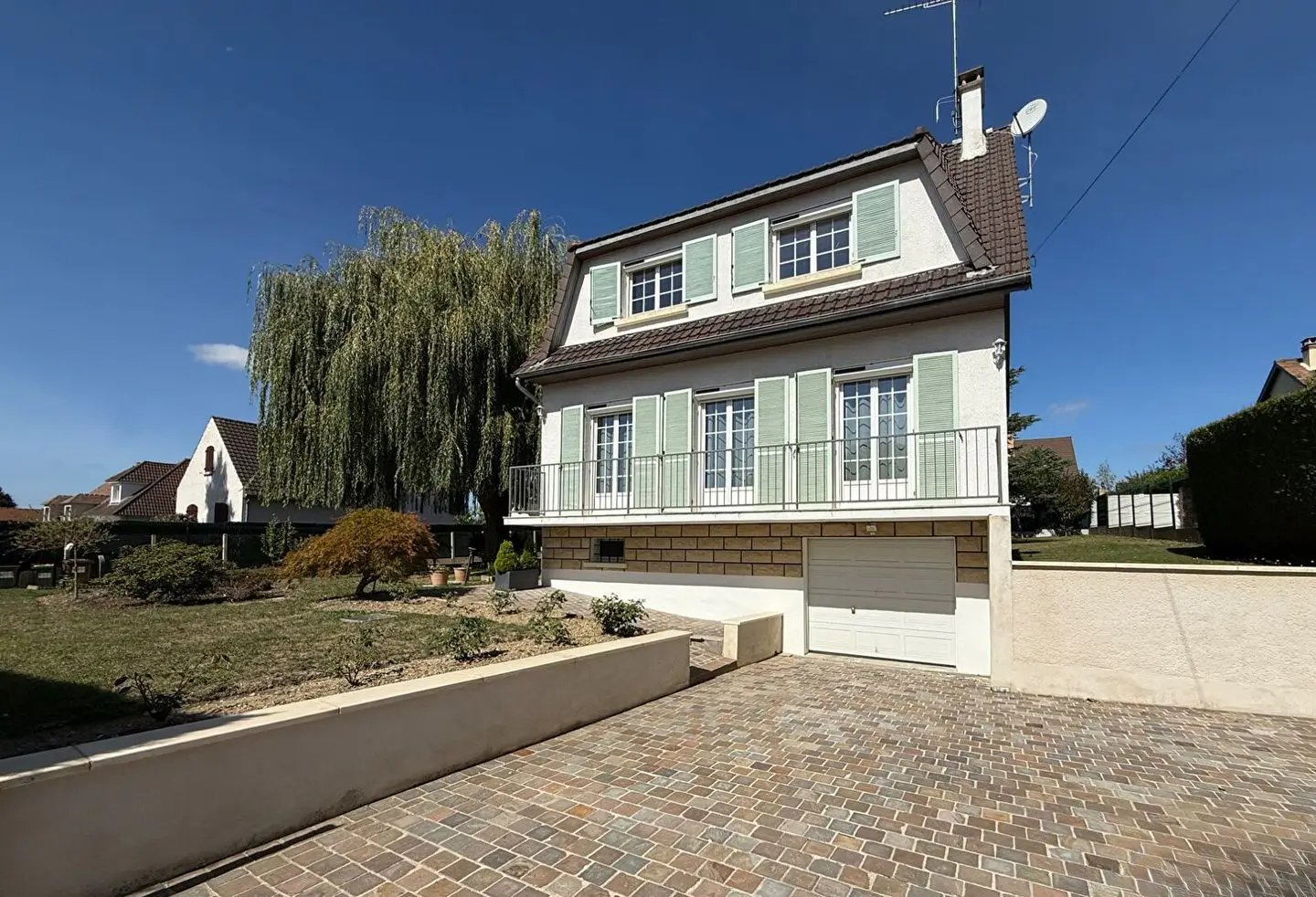Maison à vendre, 93m², Maule