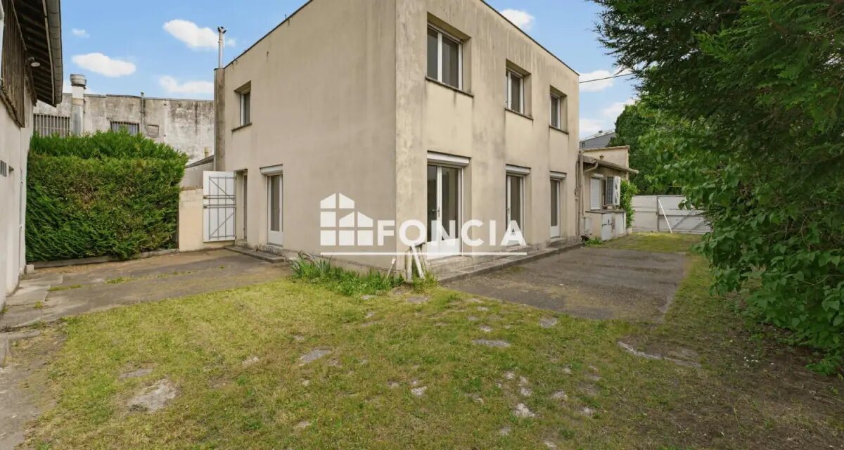 Maison à vendre, 190m², Talence