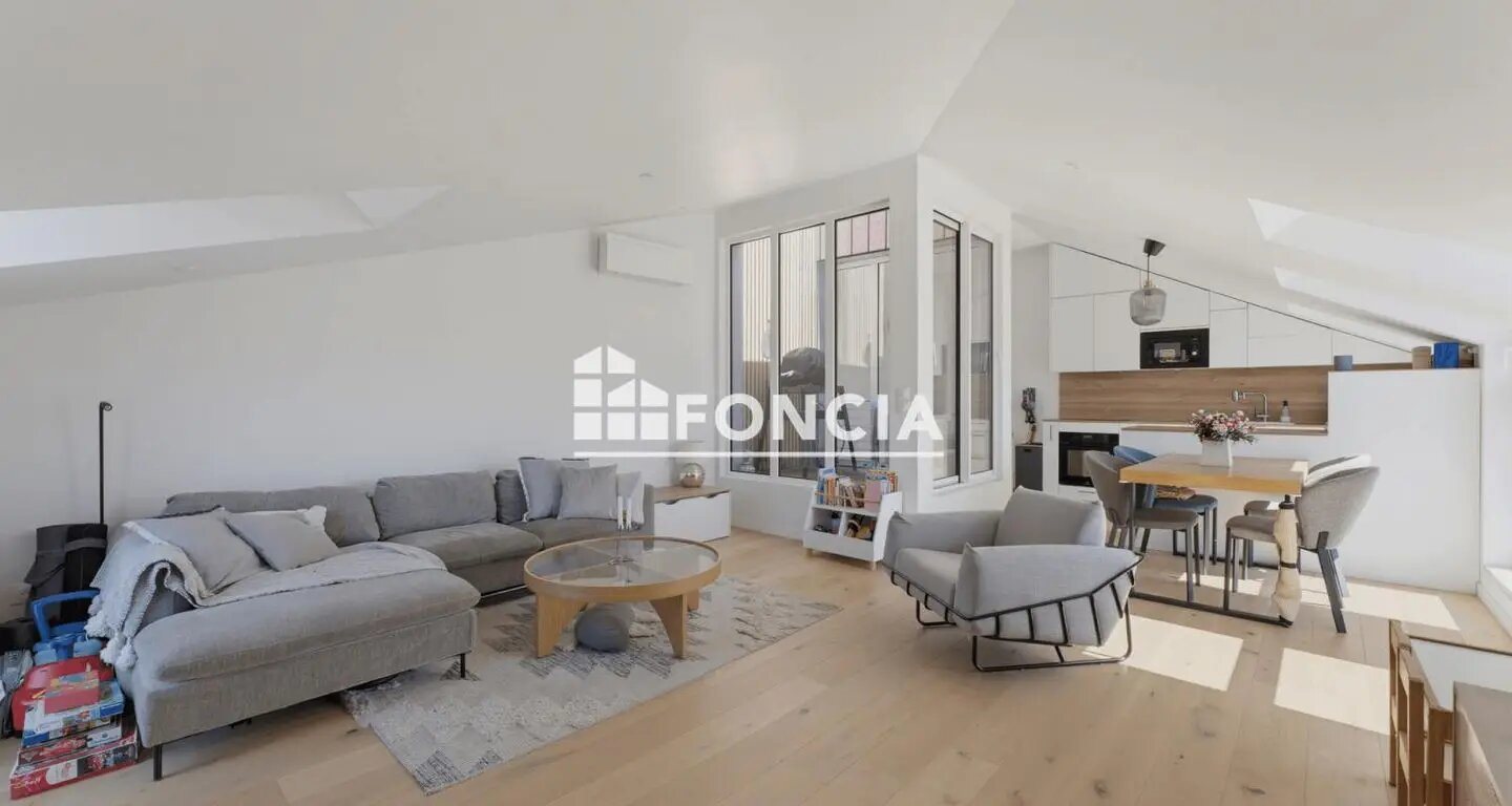 Appartement à vendre, 72m², Bordeaux