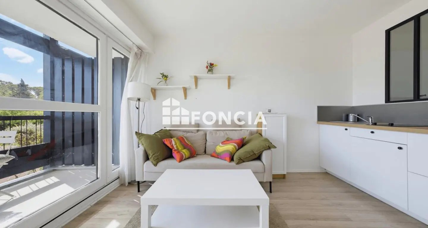 Appartement à vendre, 30m², Talence