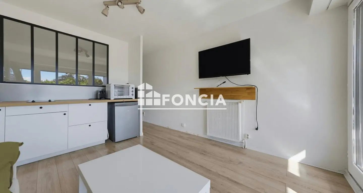 Appartement à vendre, 30m², Talence
