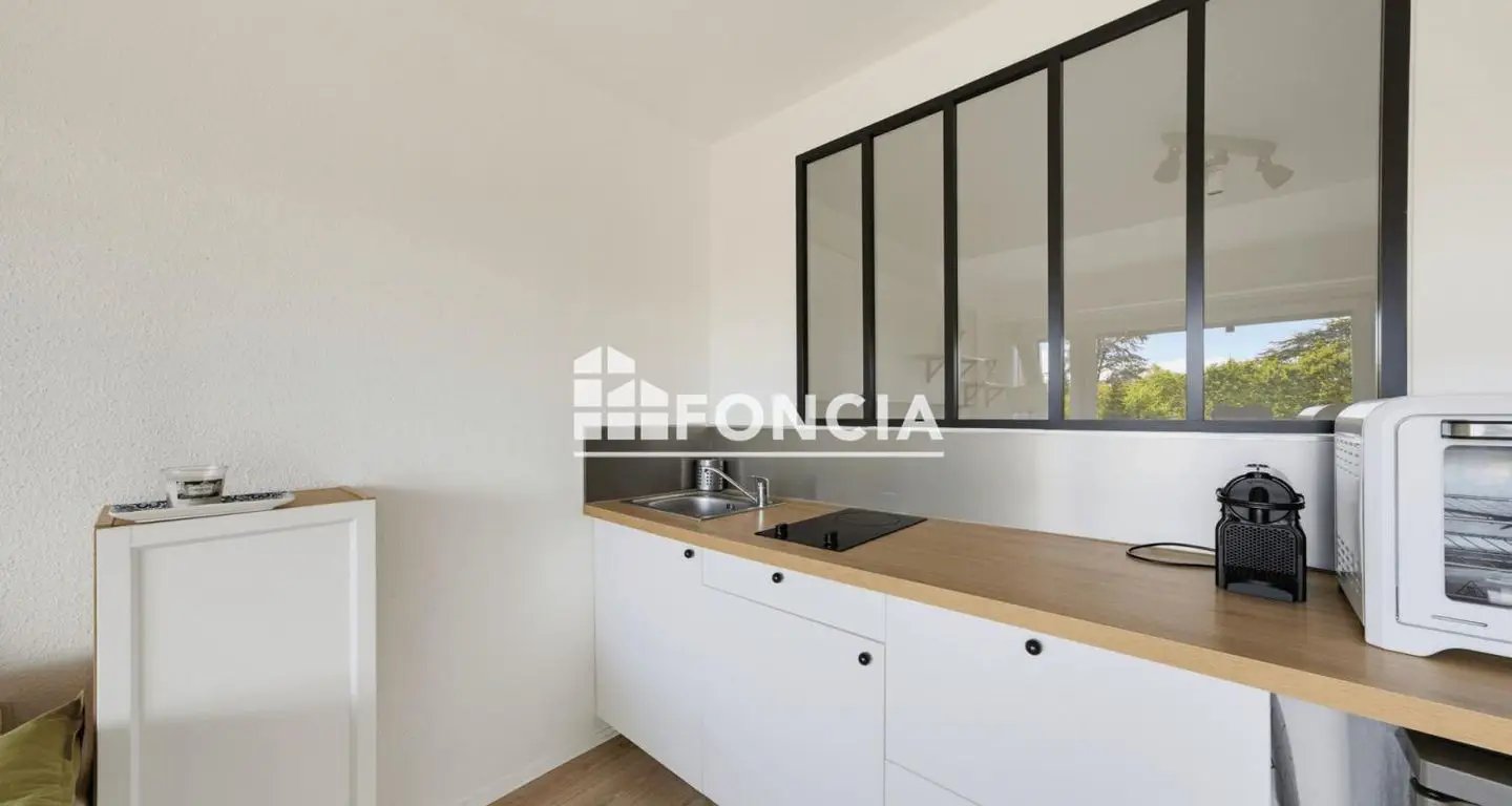Appartement à vendre, 30m², Talence