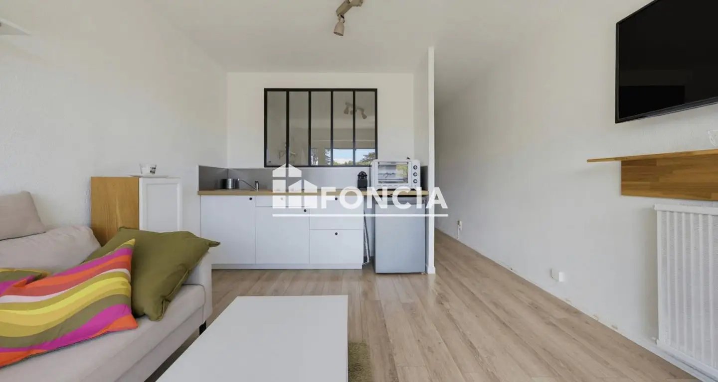 Appartement à vendre, 30m², Talence