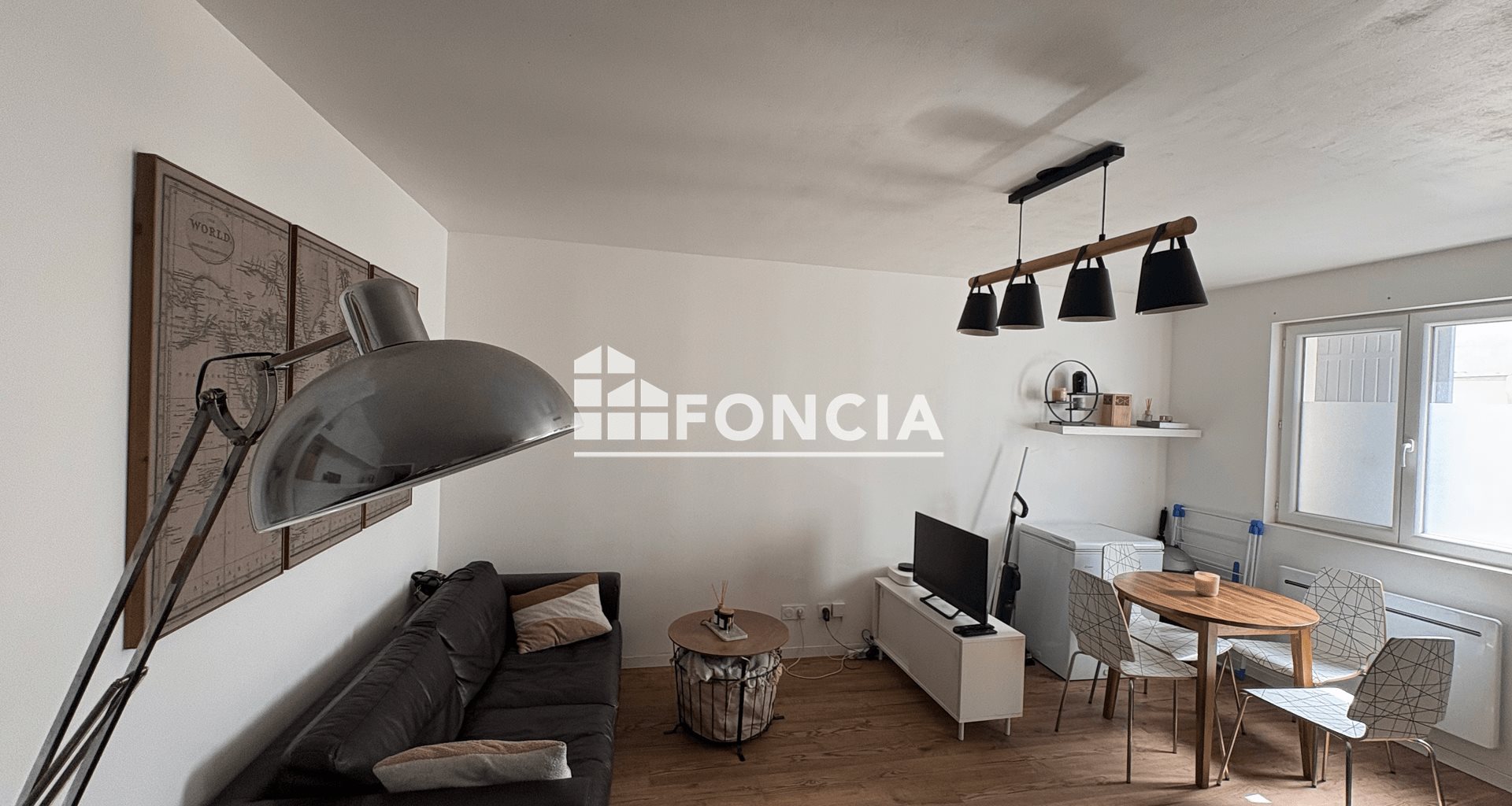 Appartement à vendre, 34m², Bordeaux