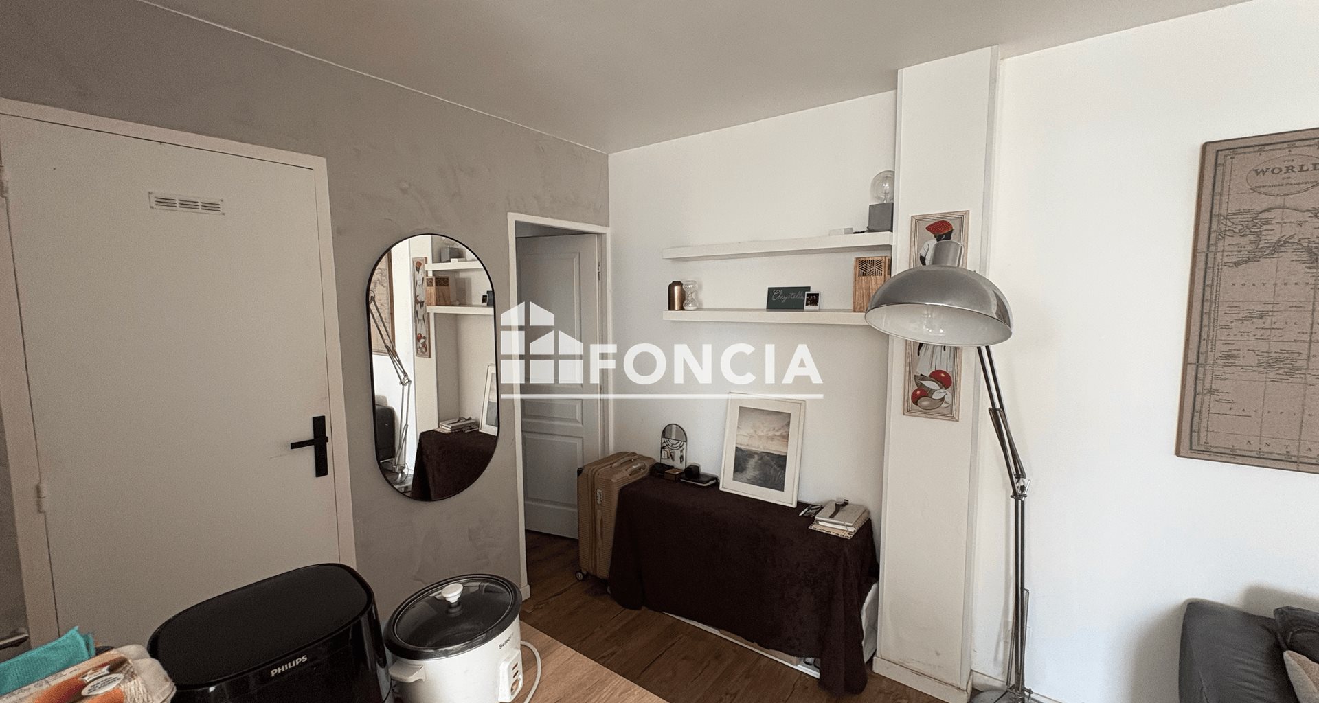 Appartement à vendre, 34m², Bordeaux