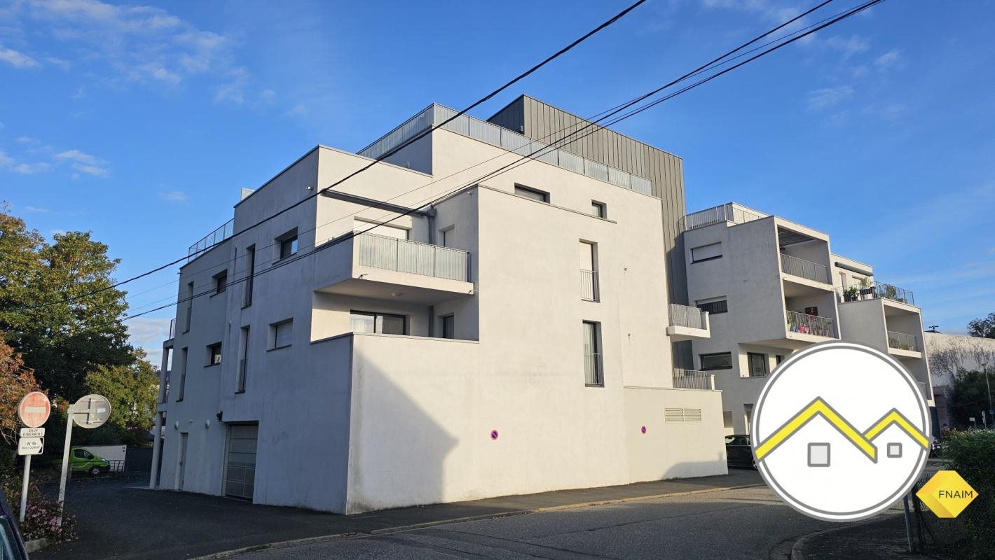 Appartement à vendre, 65m², Châteaubriant