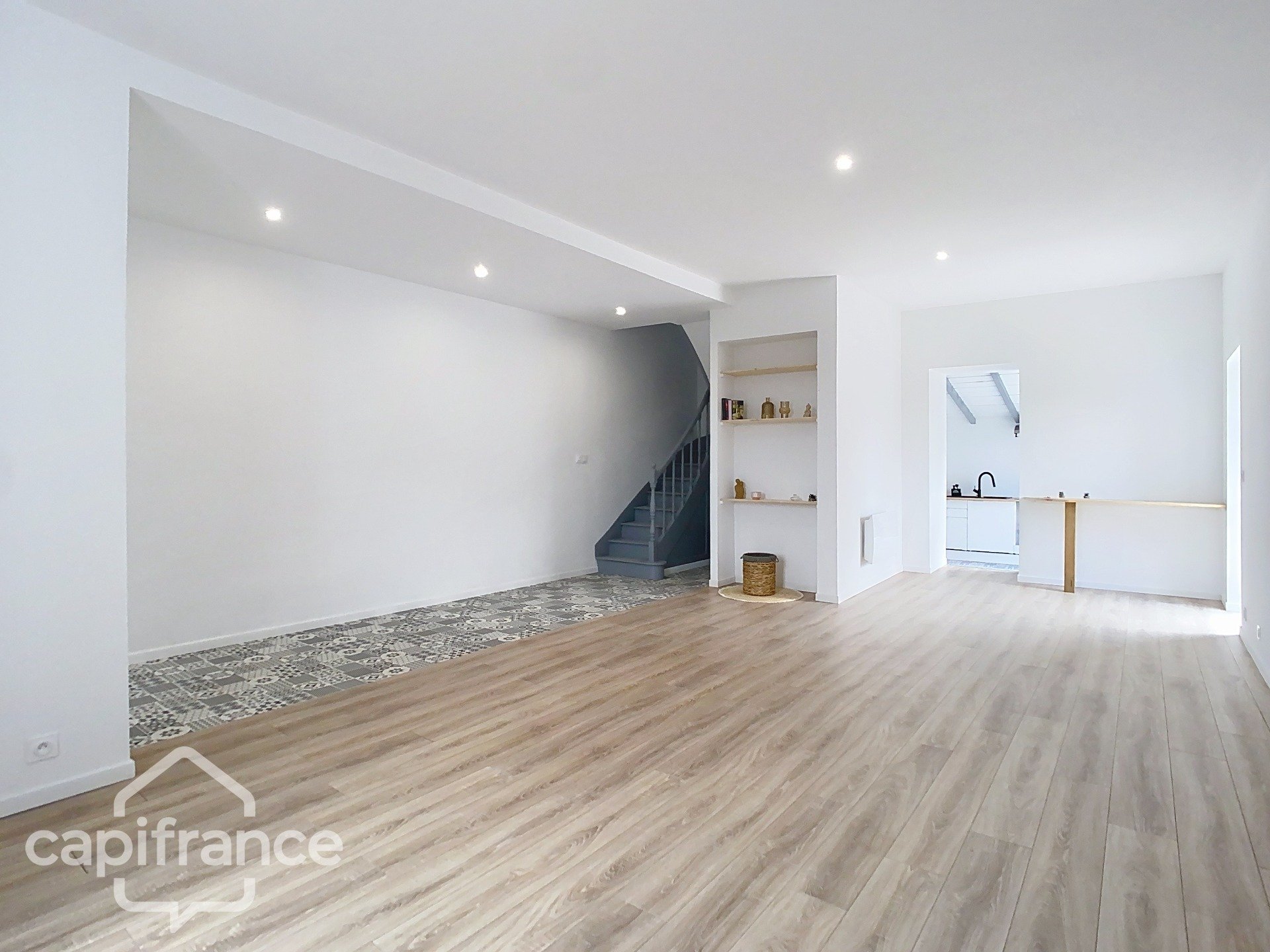 Maison à vendre, 160m², Thouars