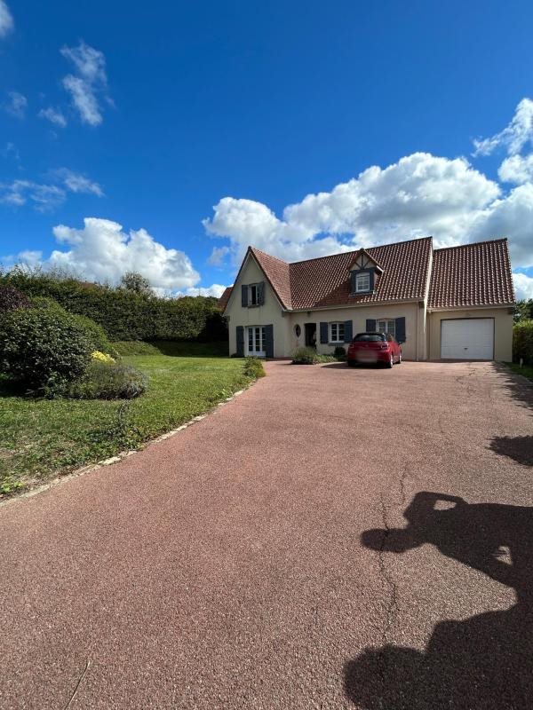 Maison à vendre, 143m², Bournonville