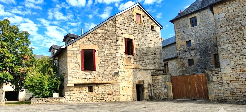 Maison à vendre, 50m², Sévérac d'Aveyron