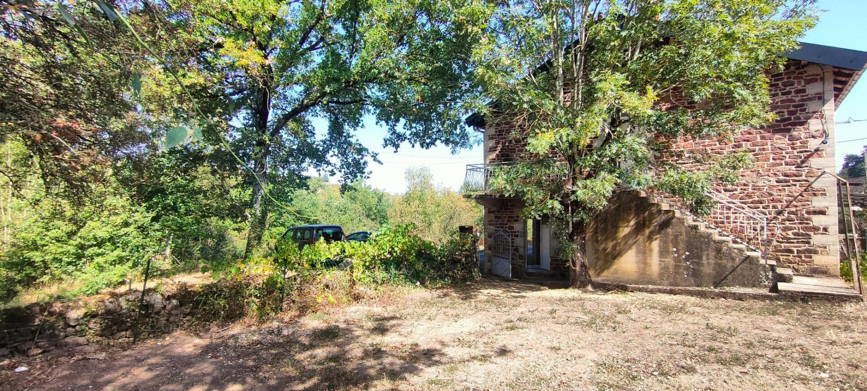 Maison à vendre, 49m², Montrozier