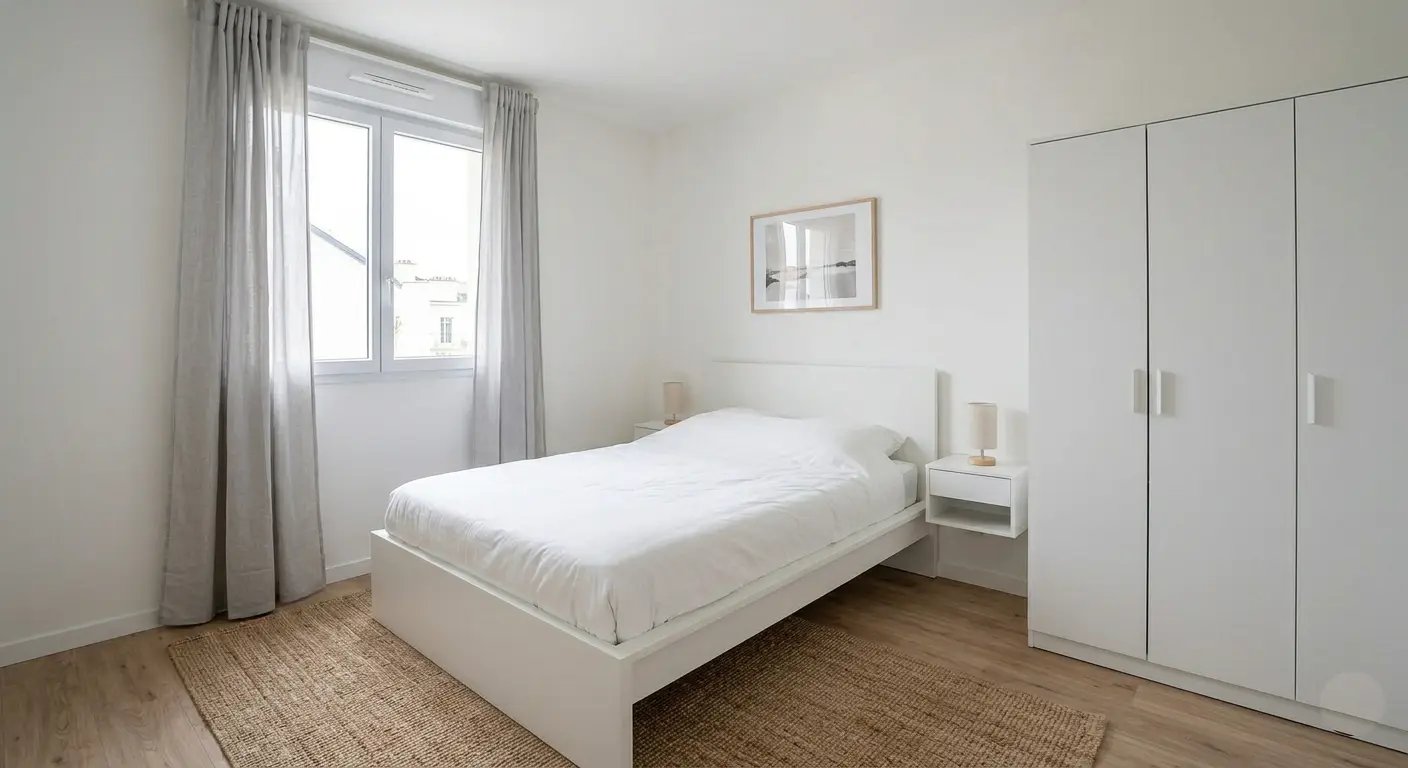 Appartement à vendre, 44m², Aubervilliers