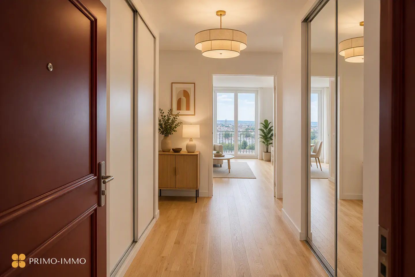 Appartement à vendre, 42m², Aubervilliers