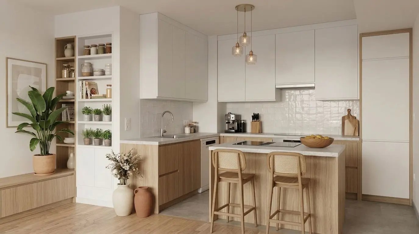 Appartement à vendre, 42m², Aubervilliers