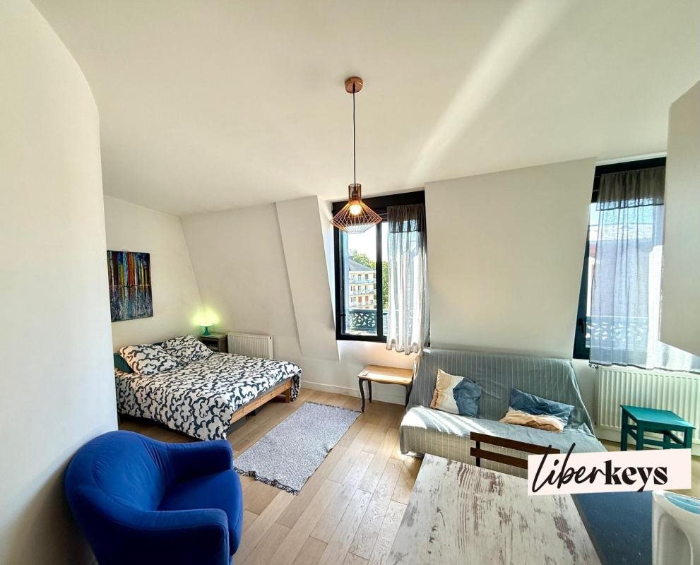 Appartement à vendre, 29m², Chennevières-sur-Marne