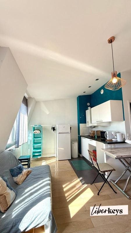 Appartement à vendre, 29m², Chennevières-sur-Marne