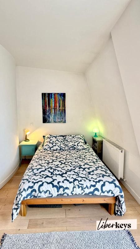 Appartement à vendre, 29m², Chennevières-sur-Marne