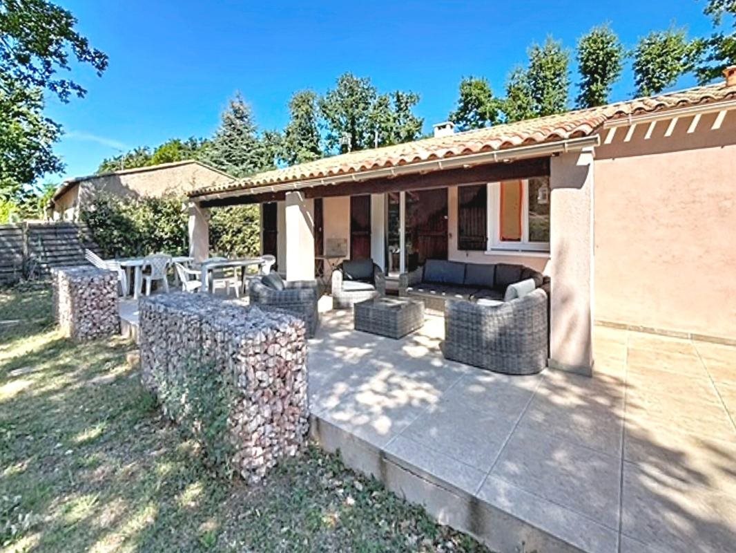Maison à vendre, 103m², Régusse