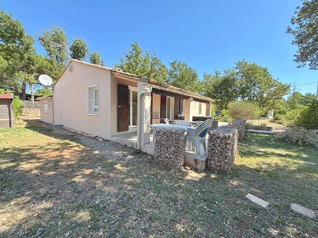 Maison à vendre, 103m², Régusse