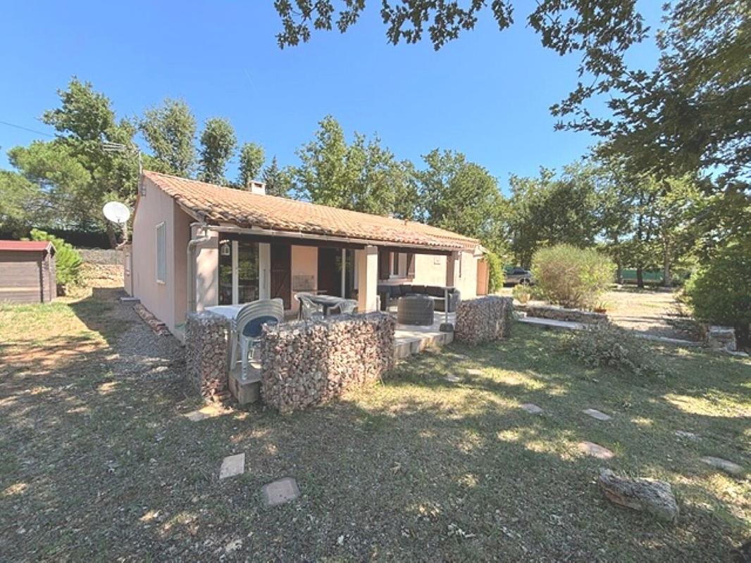 Maison à vendre, 103m², Régusse