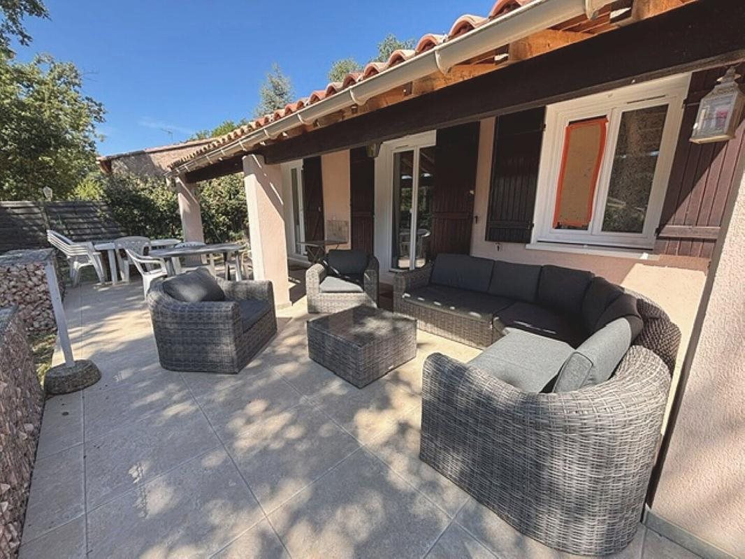 Maison à vendre, 103m², Régusse