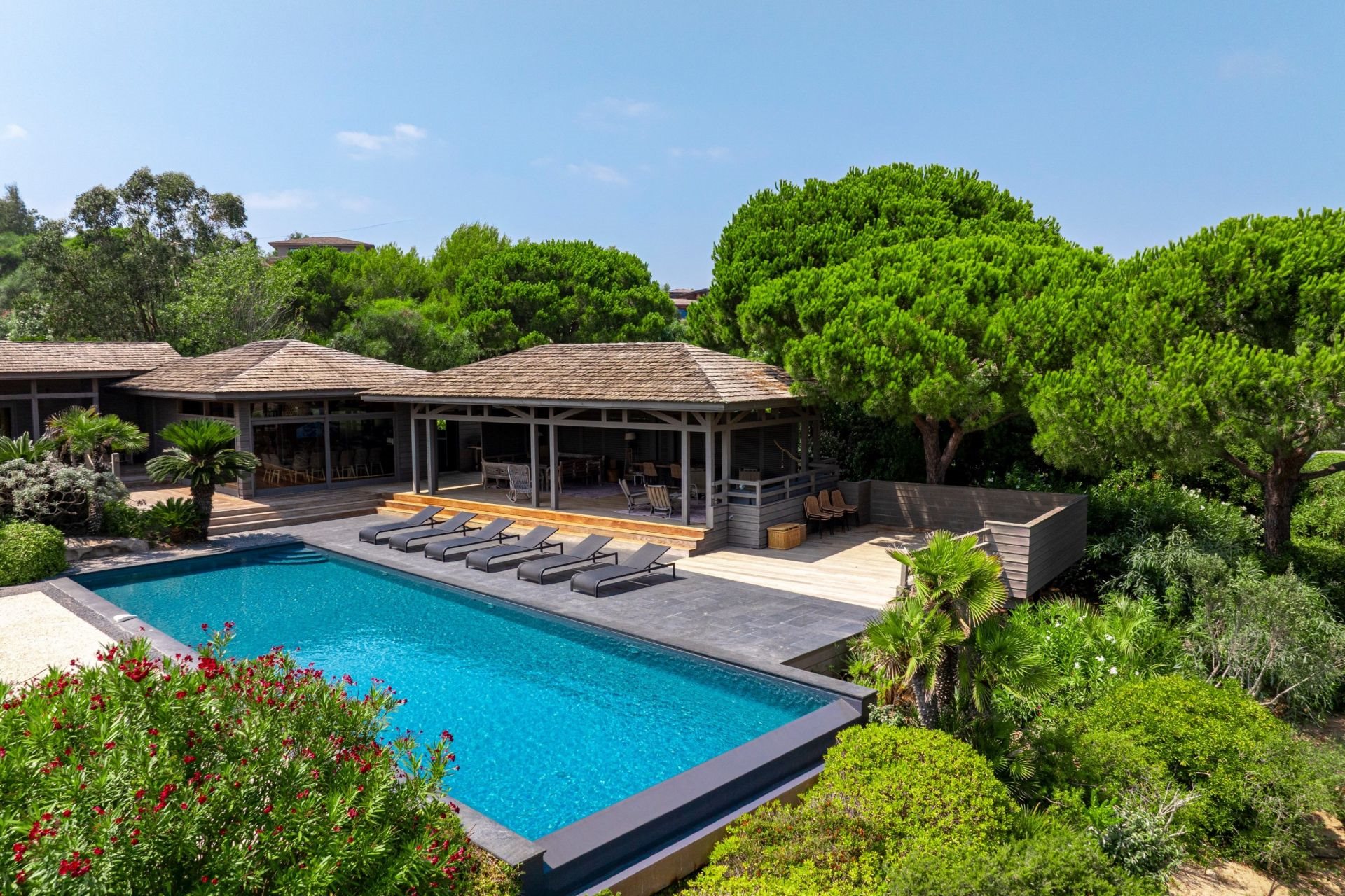 Maison à louer, 350m², Bonifacio