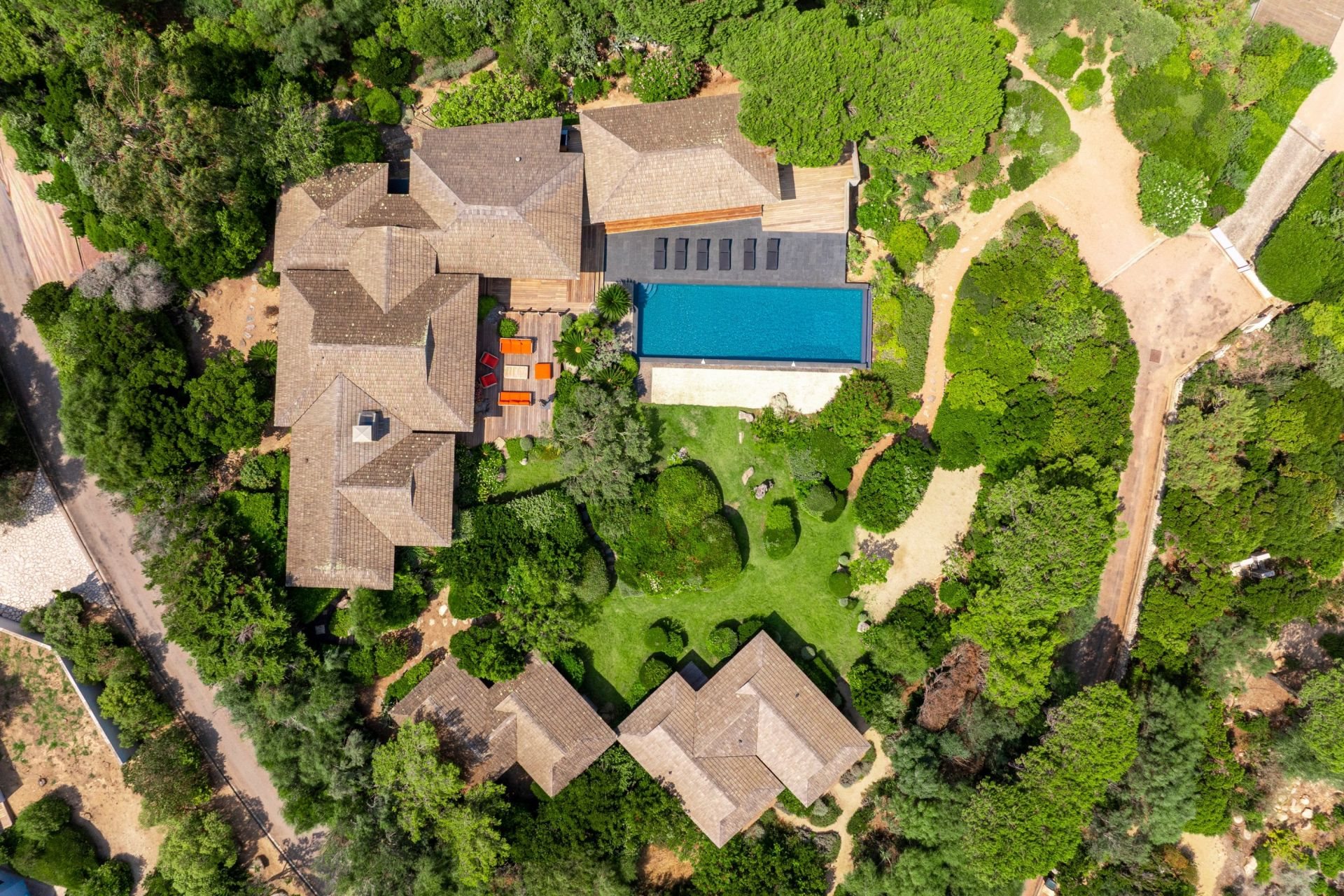 Maison à louer, 350m², Bonifacio