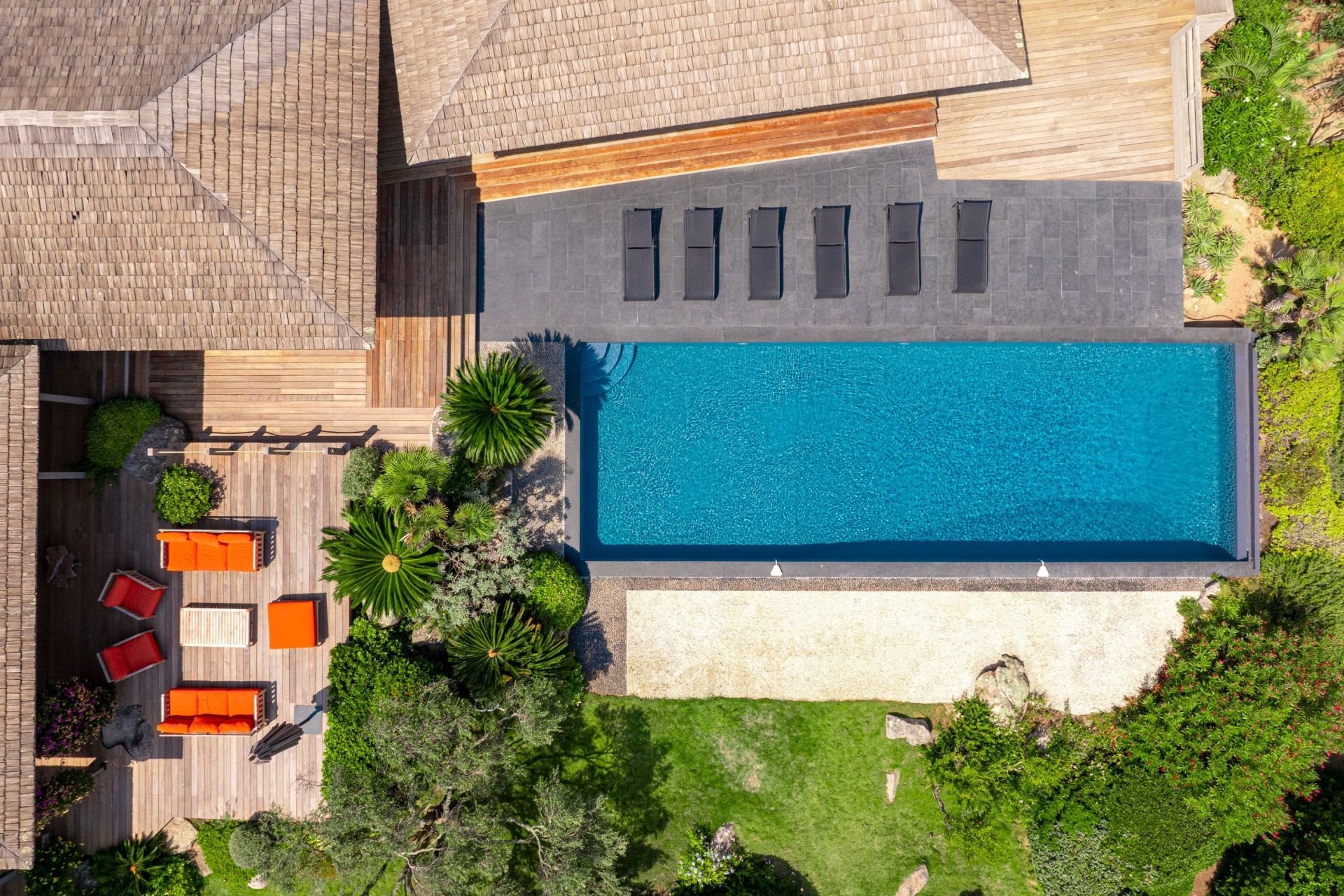 Maison à louer, 350m², Bonifacio