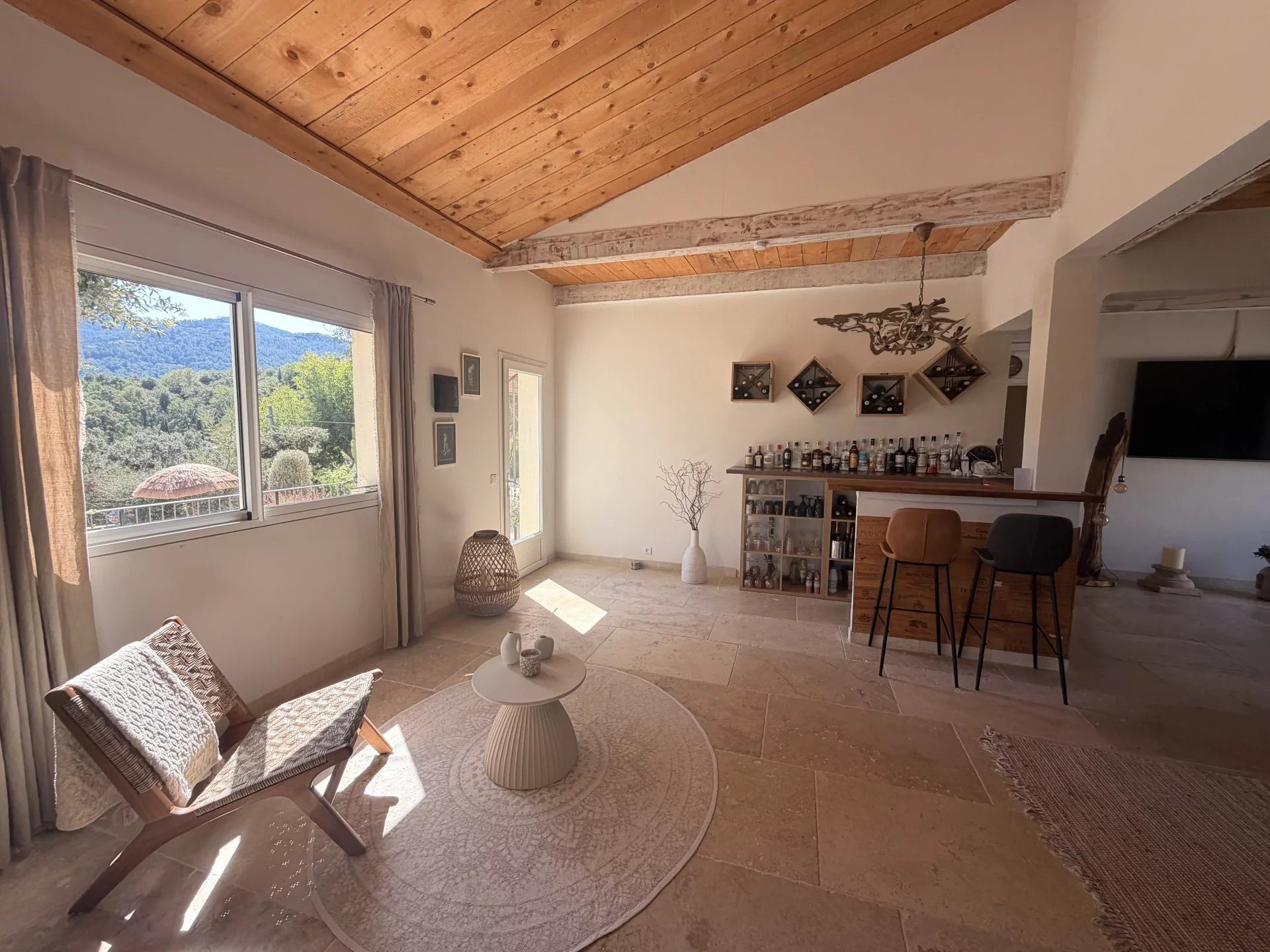 Maison à vendre, 430m², Les Adrets-de-l'Estérel