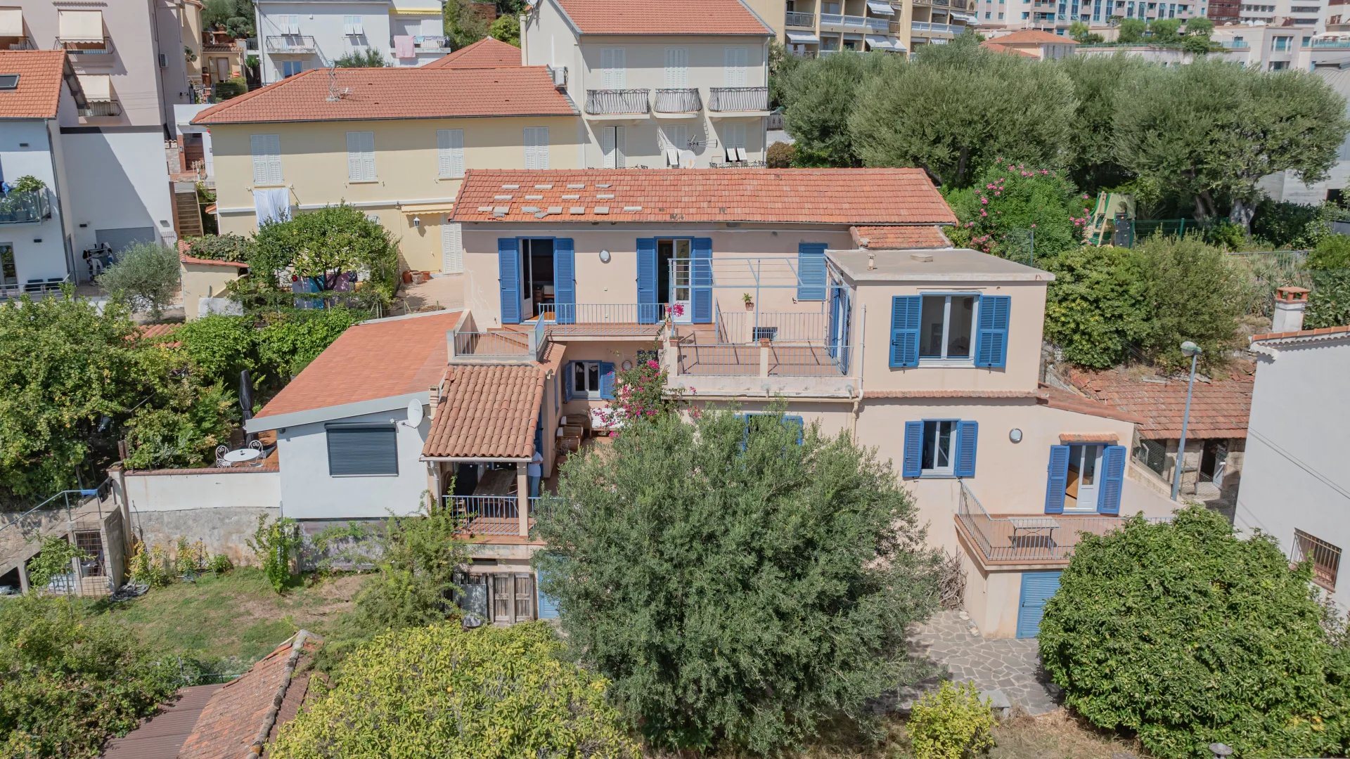 Maison à vendre, 145m², Cap-d'Ail