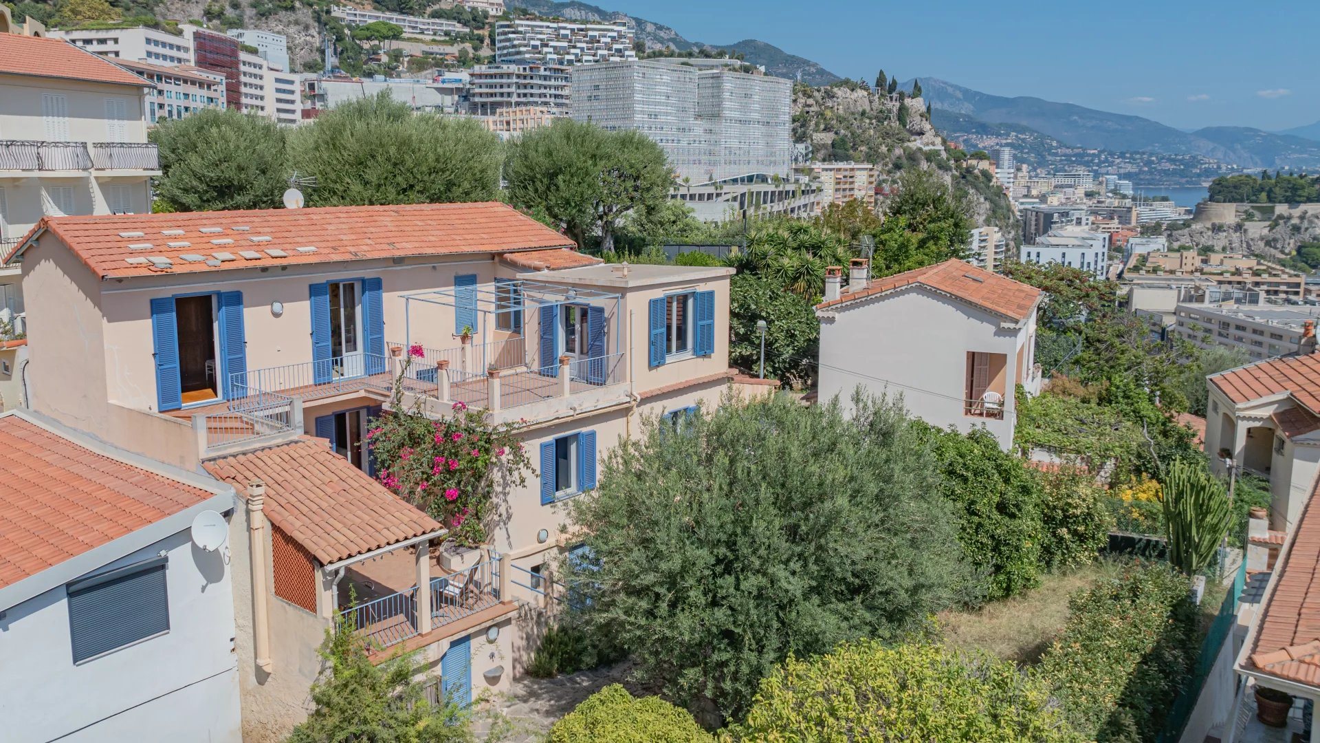 Maison à vendre, 145m², Cap-d'Ail