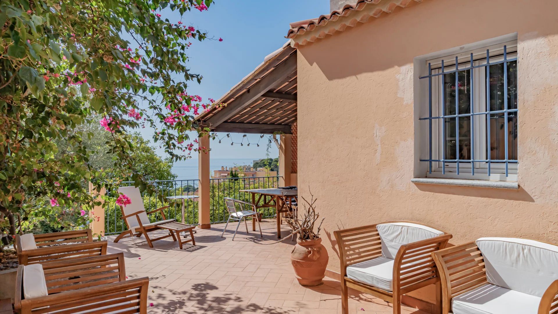 Maison à vendre, 145m², Cap-d'Ail