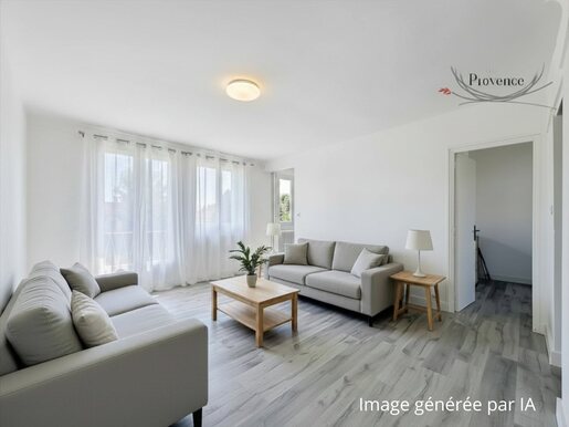 Appartement 4 pièces 58 m² · à Orange · 58 m² · 78 000 €
