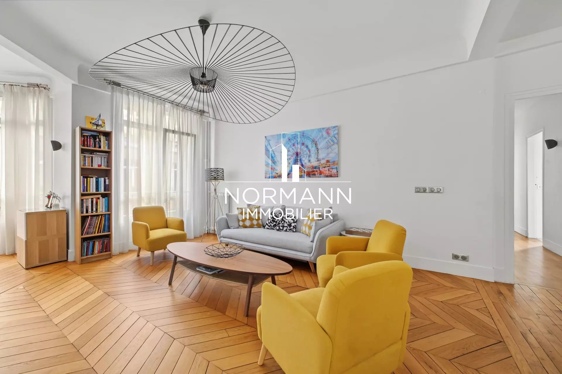 Maison à vendre, 124m², Paris 16ème