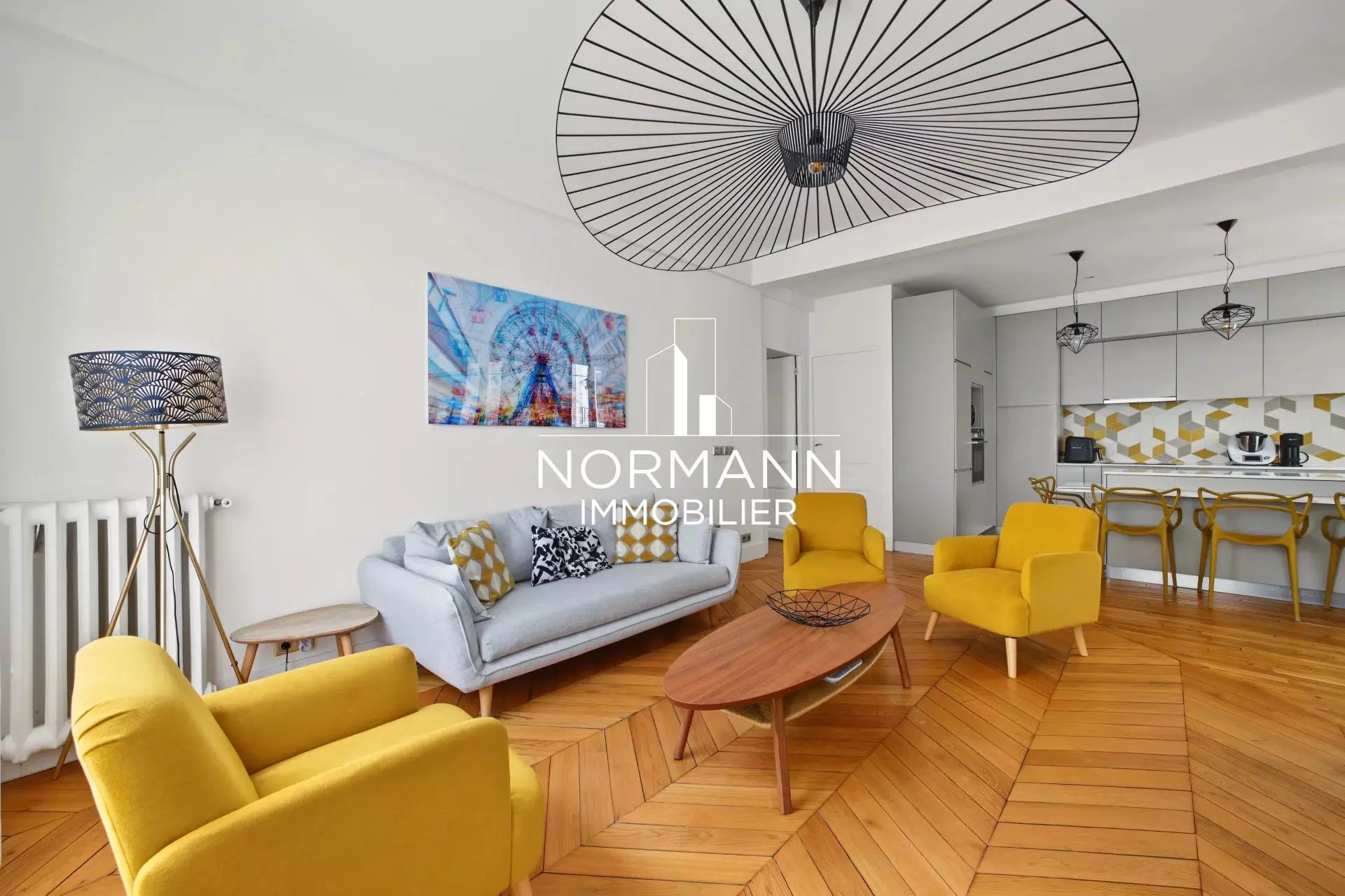 Maison à vendre, 124m², Paris 16ème