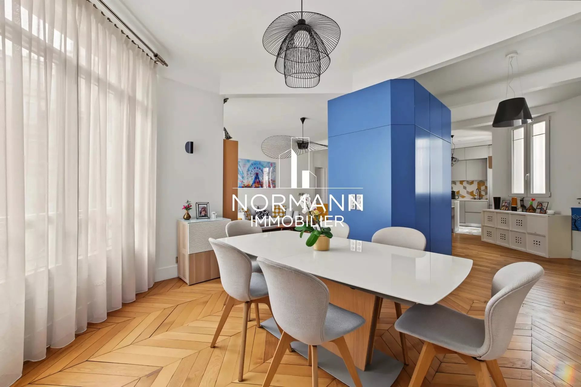 Maison à vendre, 124m², Paris 16ème
