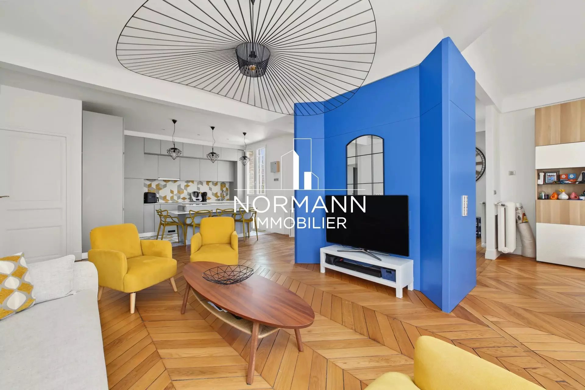 Maison à vendre, 124m², Paris 16ème