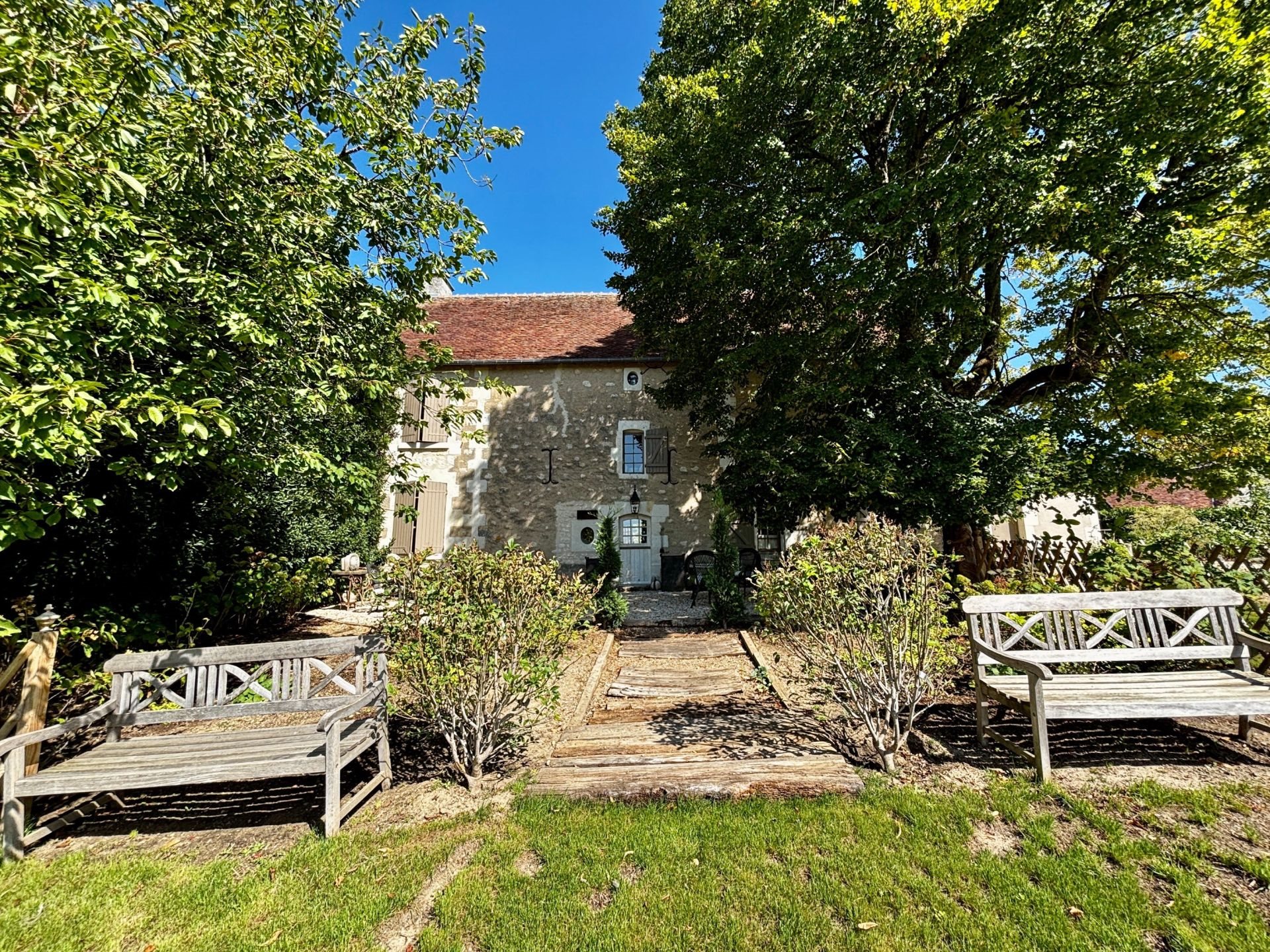 Maison à vendre, 231m², Cussay