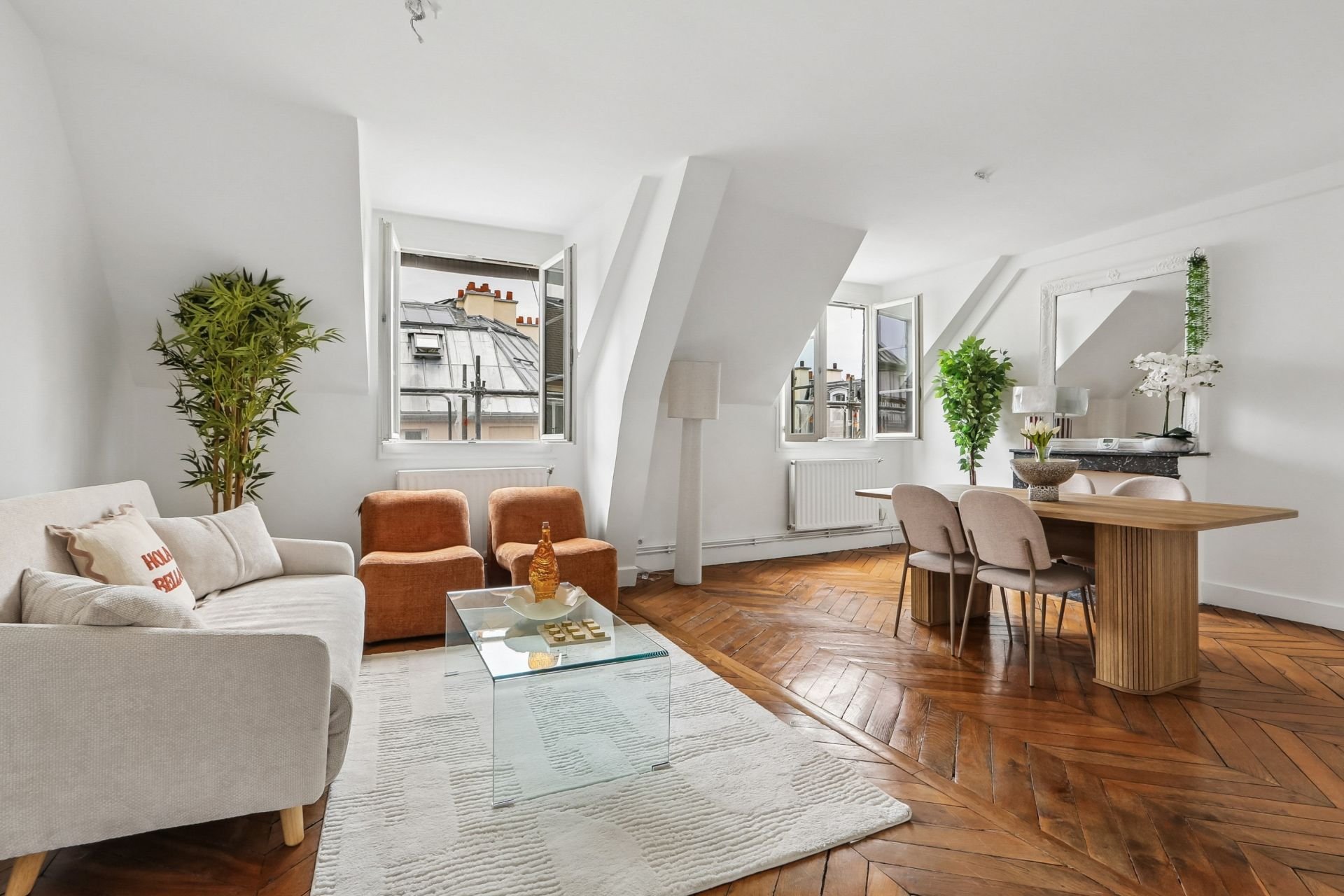 Appartement à vendre, 51m², Paris 3ème